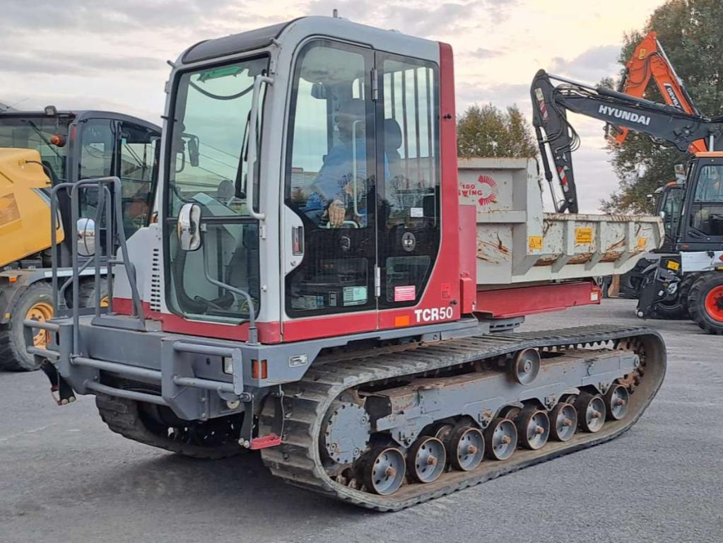 Takeuchi TRC50 Foto 1