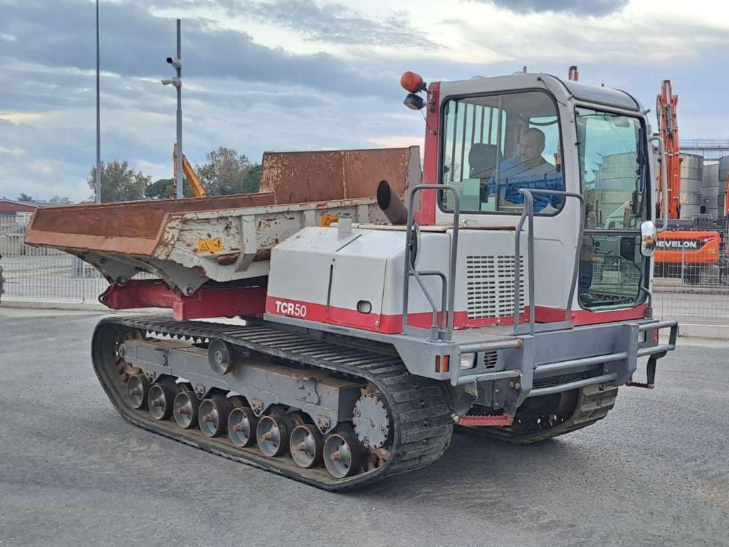 Takeuchi TRC50 Foto 10