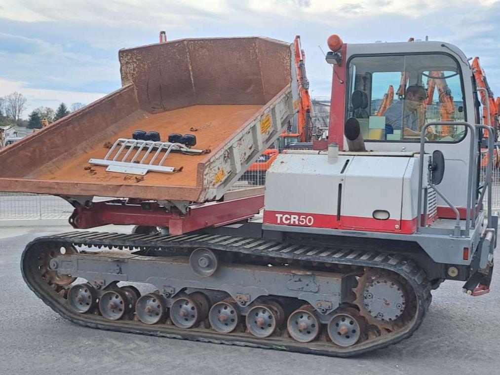 Takeuchi TRC50 Foto 11