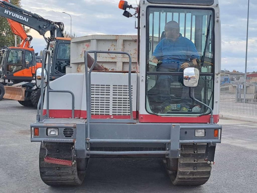 Takeuchi TRC50 Foto 12