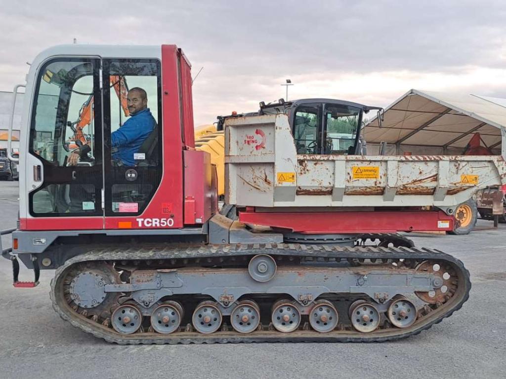 Takeuchi TRC50 Foto 2