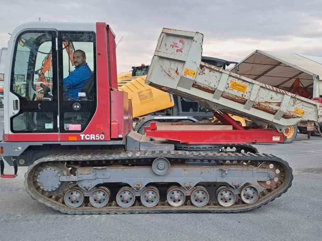 Takeuchi TRC50 Foto 3