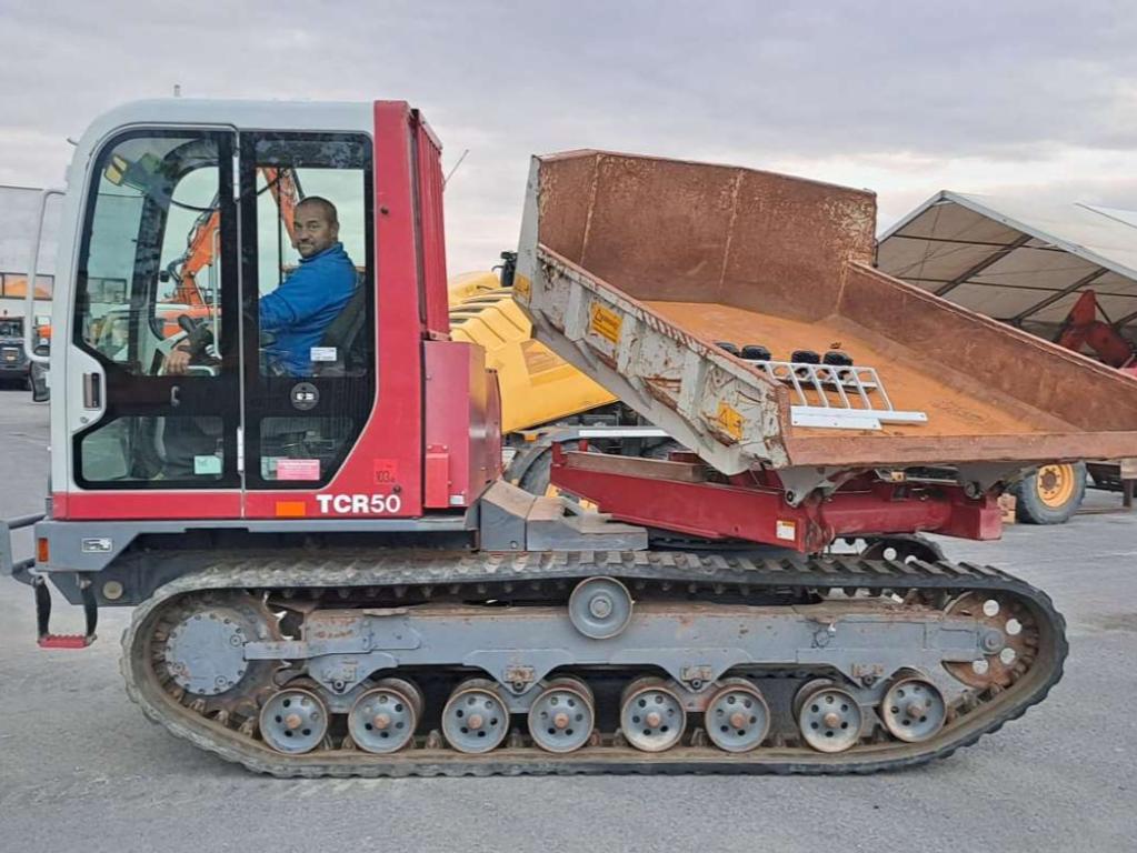 Takeuchi TRC50 Foto 4