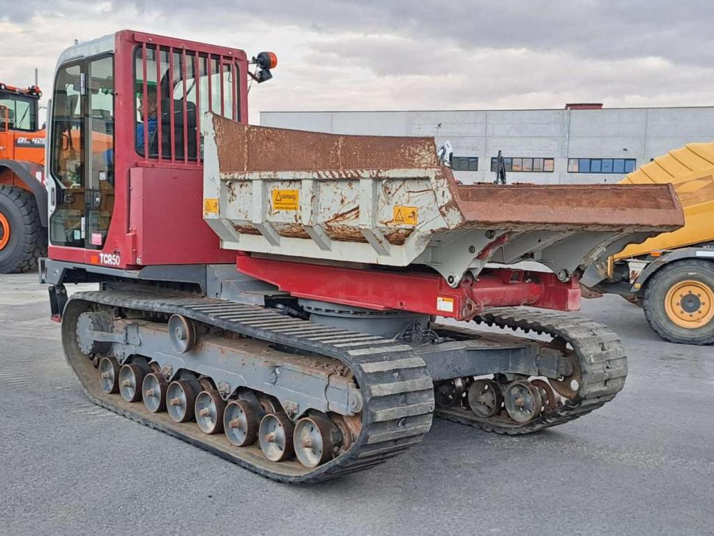 Takeuchi TRC50 Foto 5