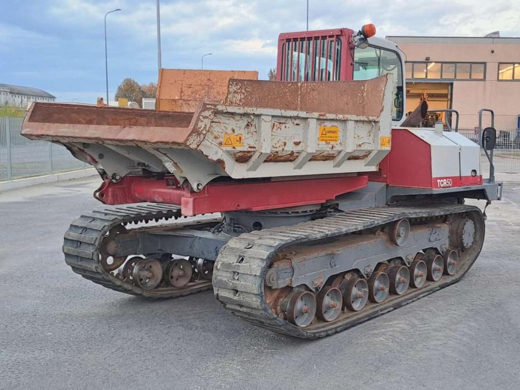 Takeuchi TRC50 Foto 7