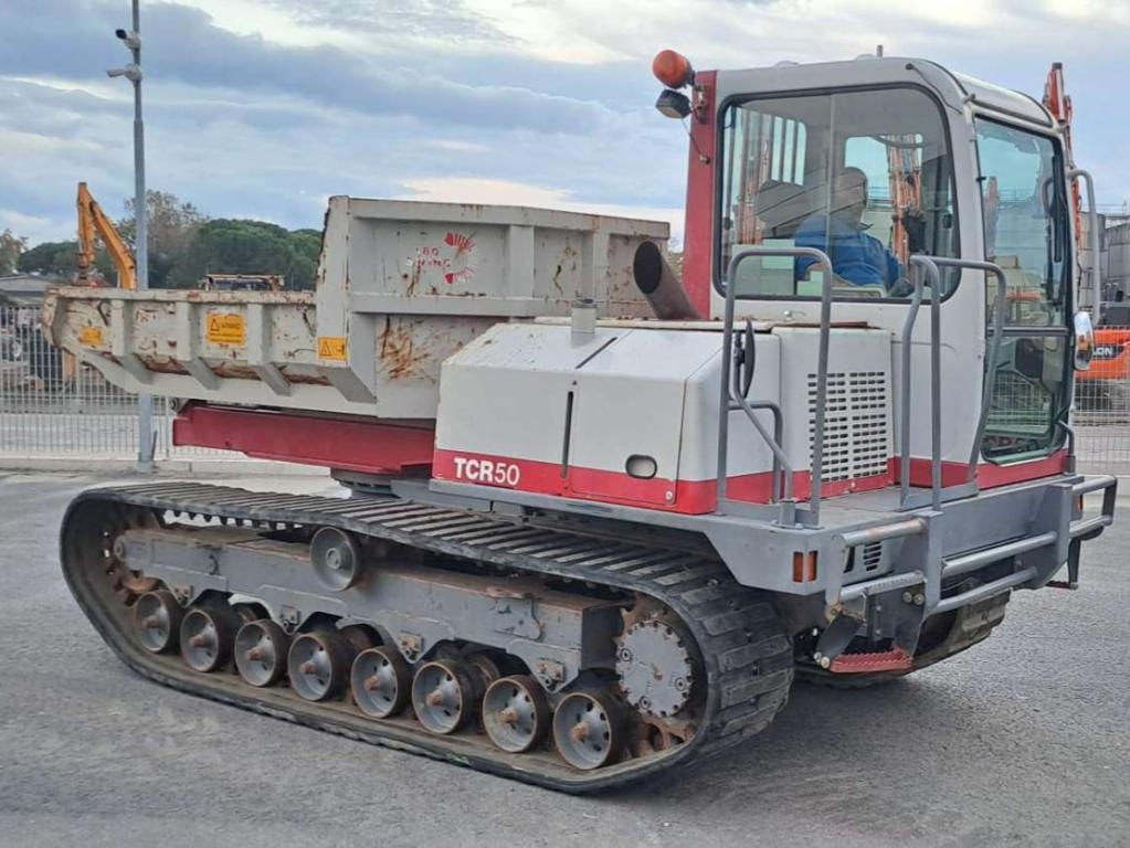 Takeuchi TRC50 Foto 9