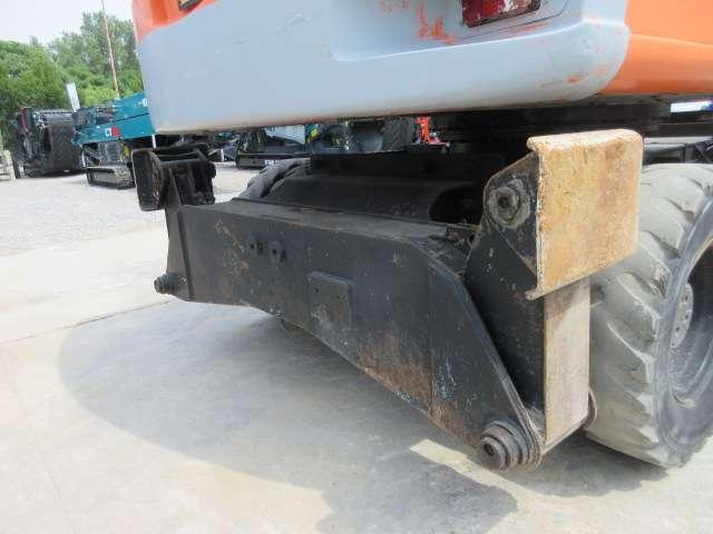 Hitachi ZX160 W Foto 21