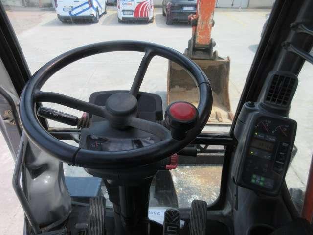Hitachi ZX160 W Foto 22