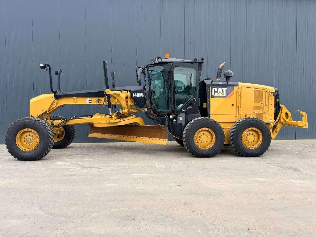 Caterpillar 140M3 Foto 22