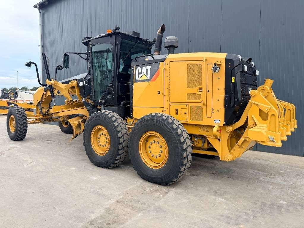 Caterpillar 140M3 Foto 23