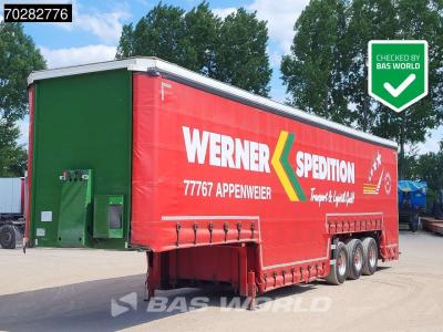 Kempf SP 35/3 Lift + Lenkachse Machine Transport in vendita da BAS World B.V.