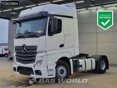 Mercedes Actros 1943 4X2 BigSpace Euro6 in vendita da BAS World B.V.
