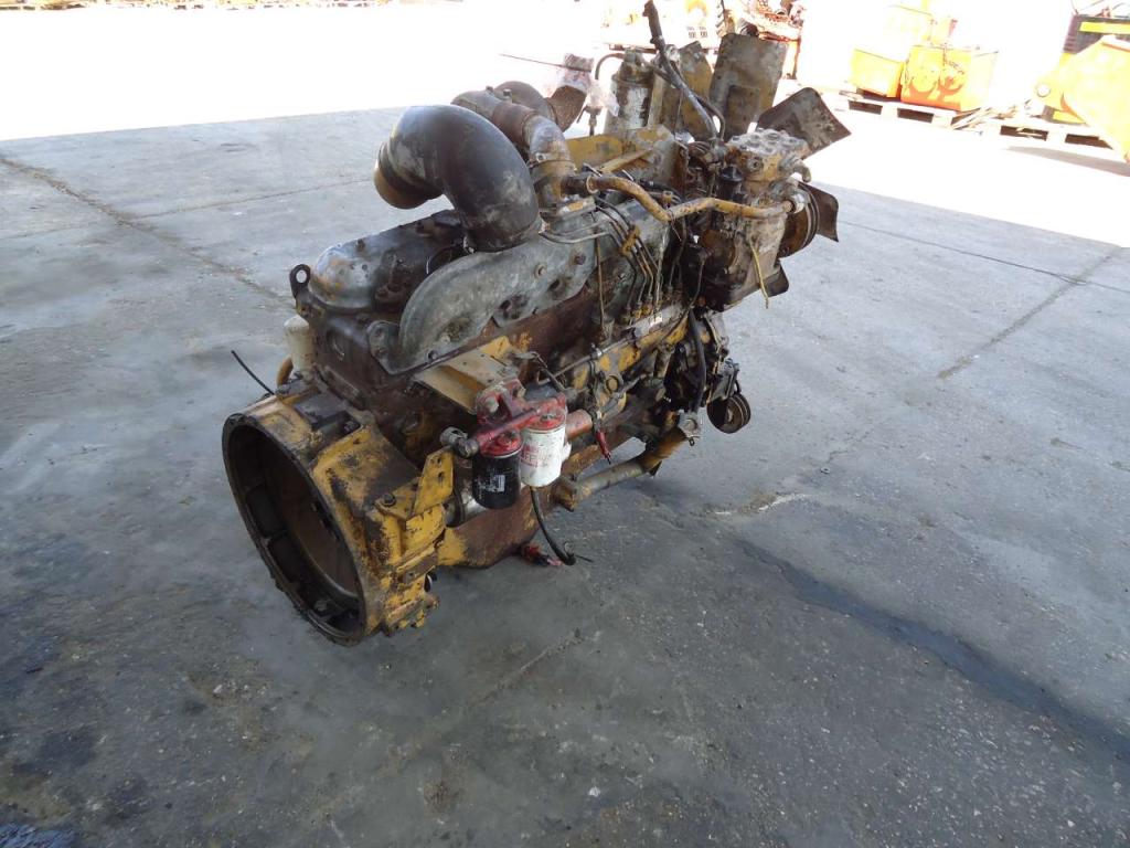 Motore a scoppio per Fiat 8065.24 Turbo Foto 1