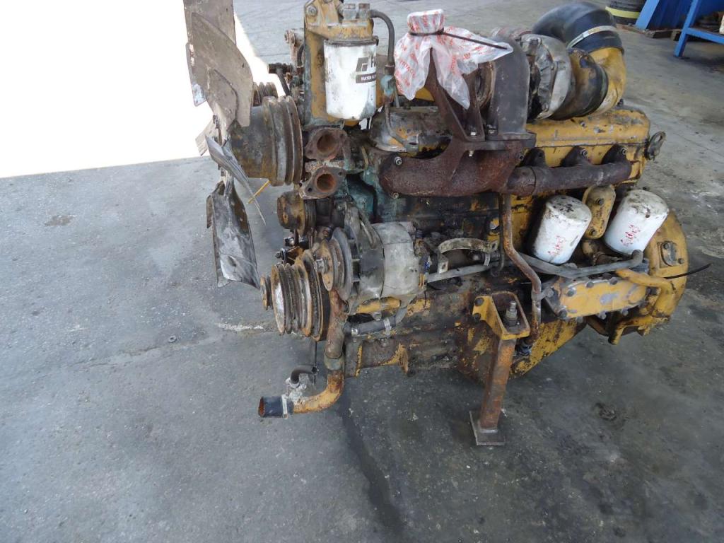 Motore a scoppio per Fiat 8065.24 Turbo Foto 3