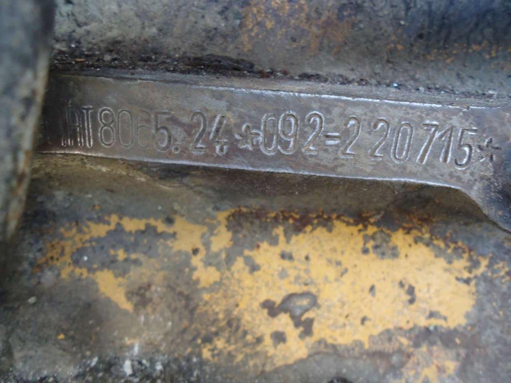 Motore a scoppio per Fiat 8065.24 Turbo Foto 4