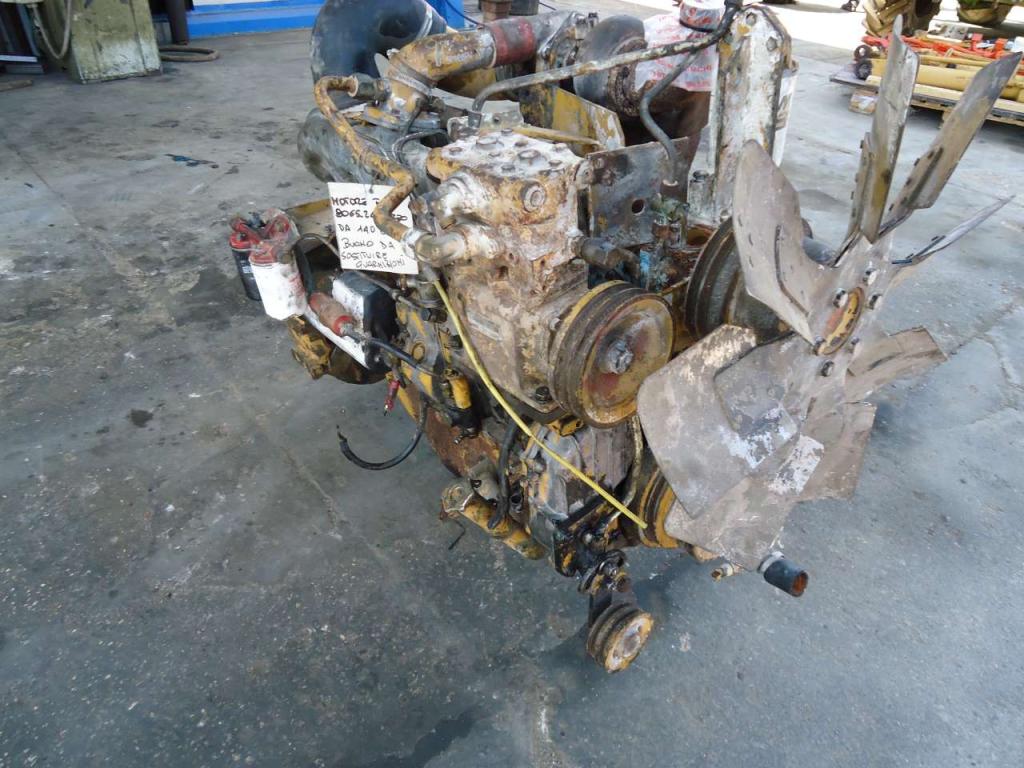 Motore a scoppio per Fiat 8065.24 Turbo Foto 6