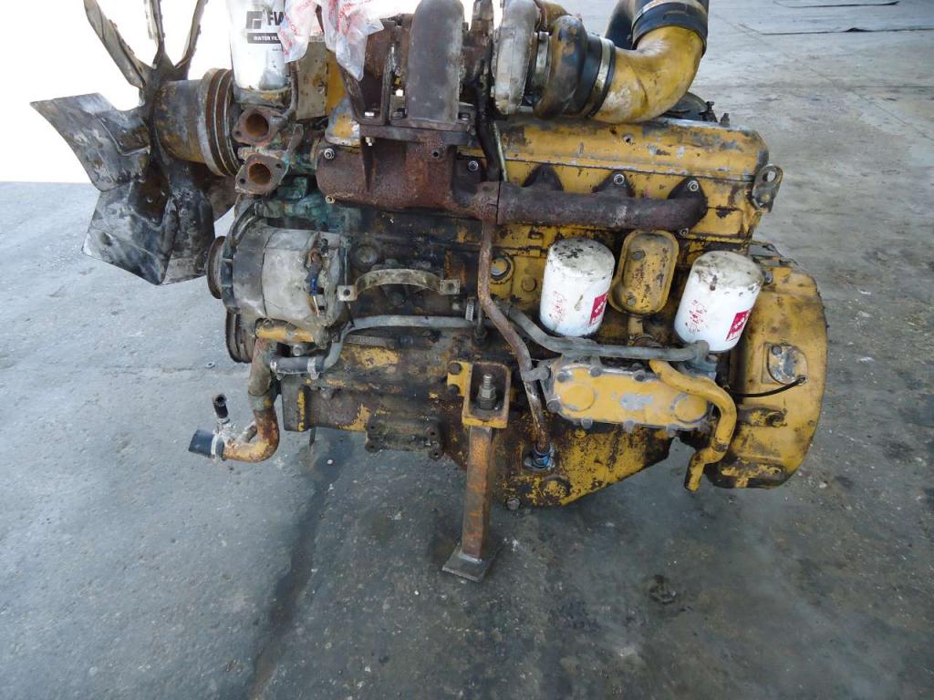 Motore a scoppio per Fiat 8065.24 Turbo Foto 8
