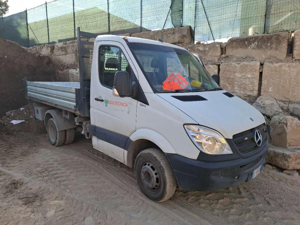 Mercedes-Benz SPRINTER 413 CDI Foto 1