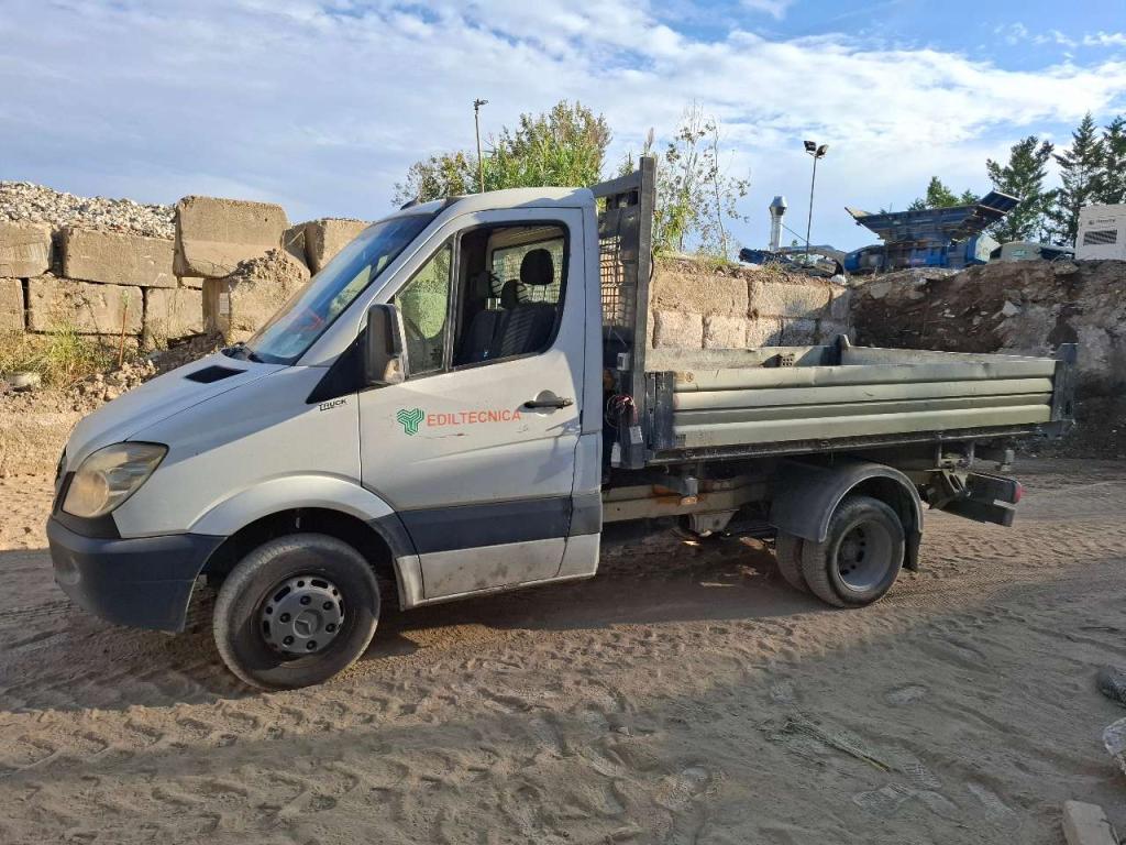 Mercedes-Benz SPRINTER 413 CDI Foto 5