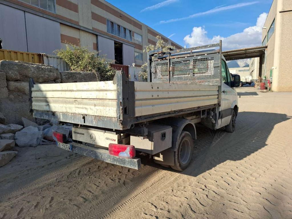 Mercedes-Benz SPRINTER 413 CDI Foto 6