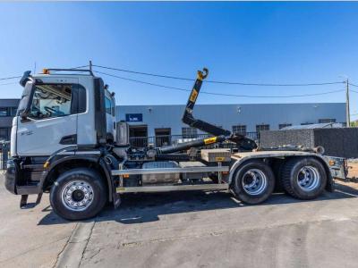 Iveco X-WAY 460 in vendita da Braem NV
