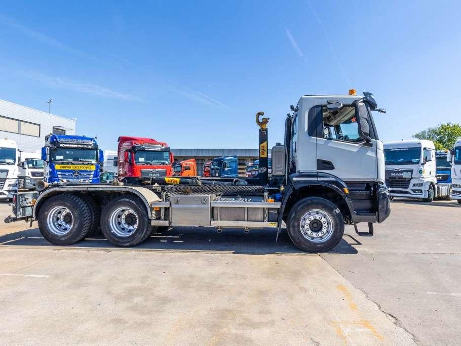 Iveco X-WAY 460 Foto 4