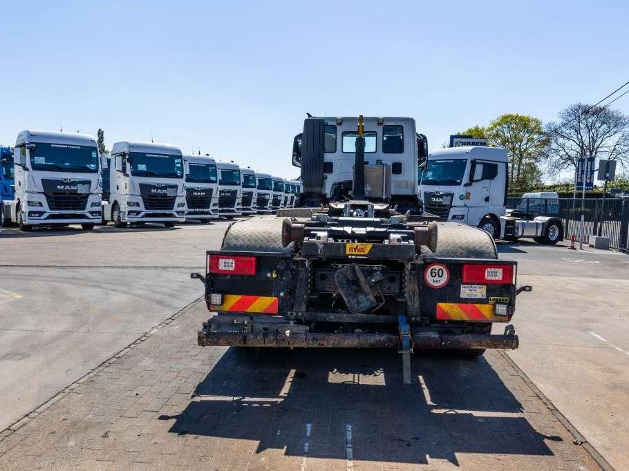 Iveco X-WAY 460 Foto 6