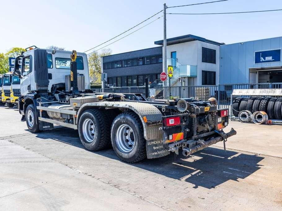 Iveco X-WAY 460 Foto 7