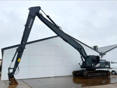 Hitachi ZX250LCN-6 - 18m / TRIMBLE GPS / German Machine in vendita da Boss Machinery
