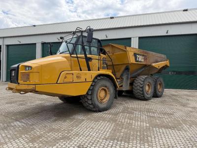Caterpillar 730 C Good condition (NOT A30E A30F A30G)