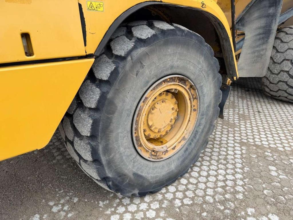 Caterpillar 730 C Good condition (NOT A30E A30F A30G) Foto 11
