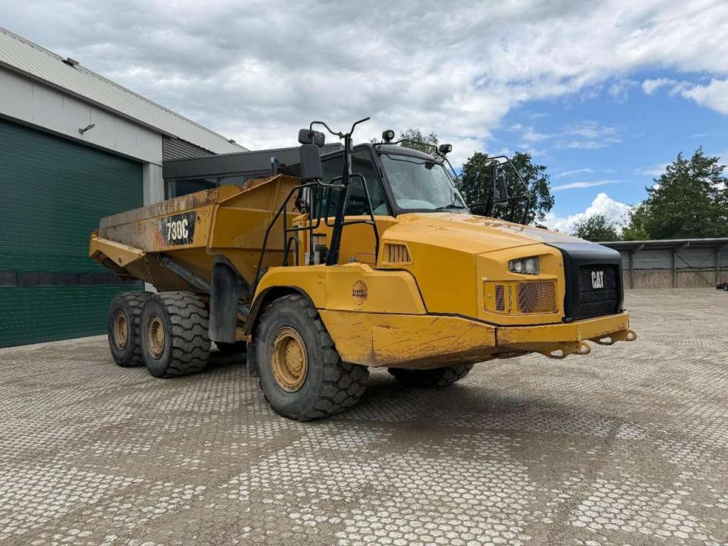 Caterpillar 730 C Good condition (NOT A30E A30F A30G) Foto 2