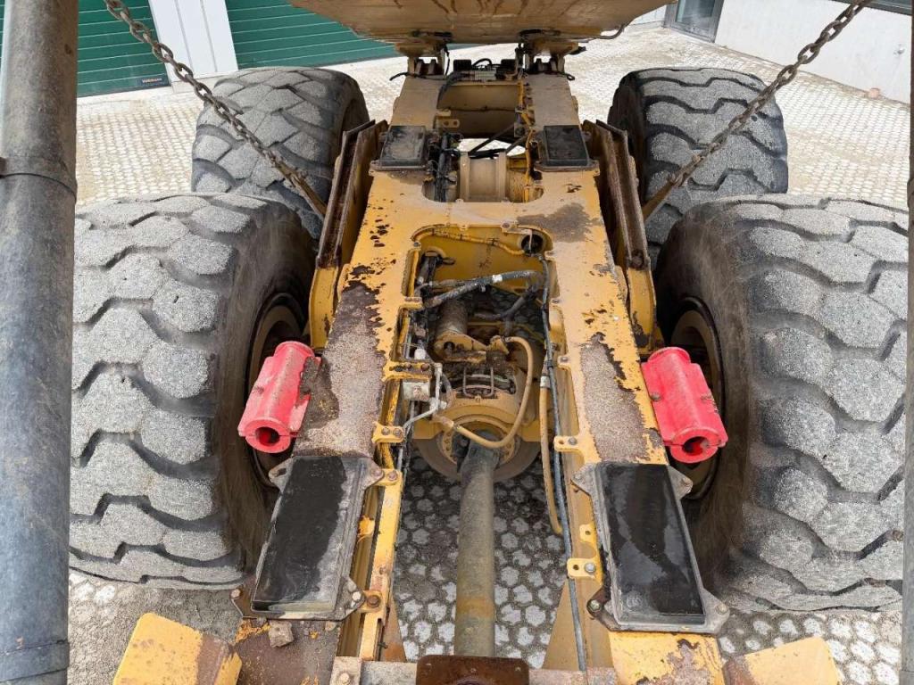 Caterpillar 730 C Good condition (NOT A30E A30F A30G) Foto 20