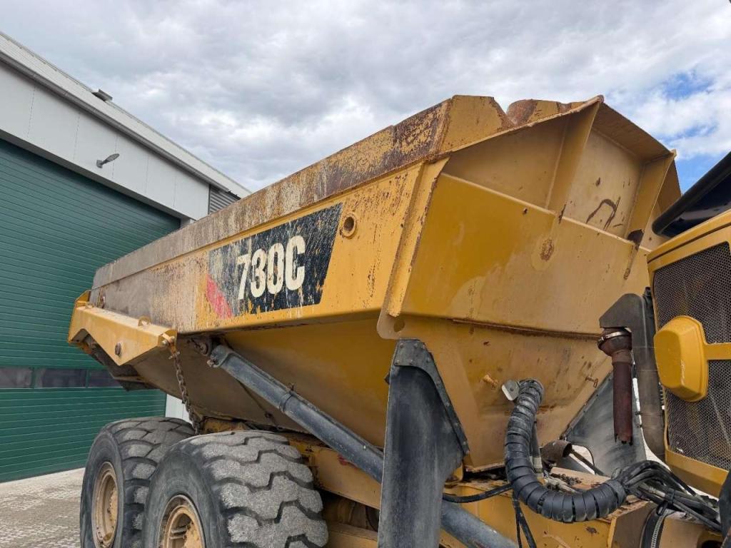 Caterpillar 730 C Good condition (NOT A30E A30F A30G) Foto 21