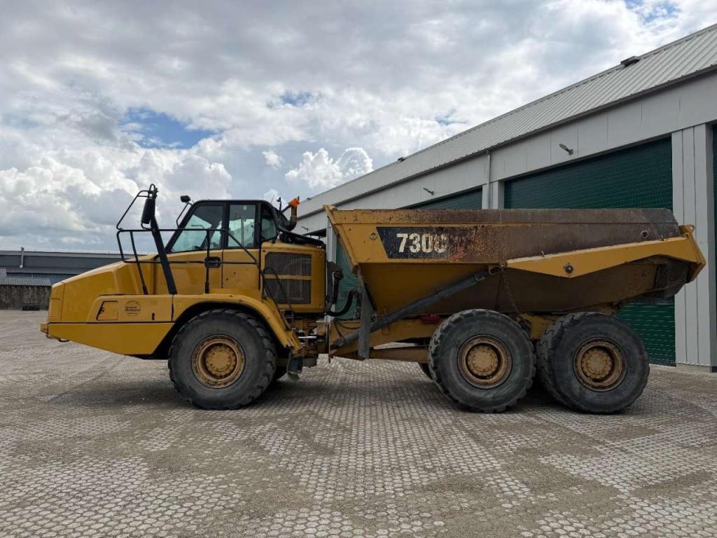 Caterpillar 730 C Good condition (NOT A30E A30F A30G) Foto 3