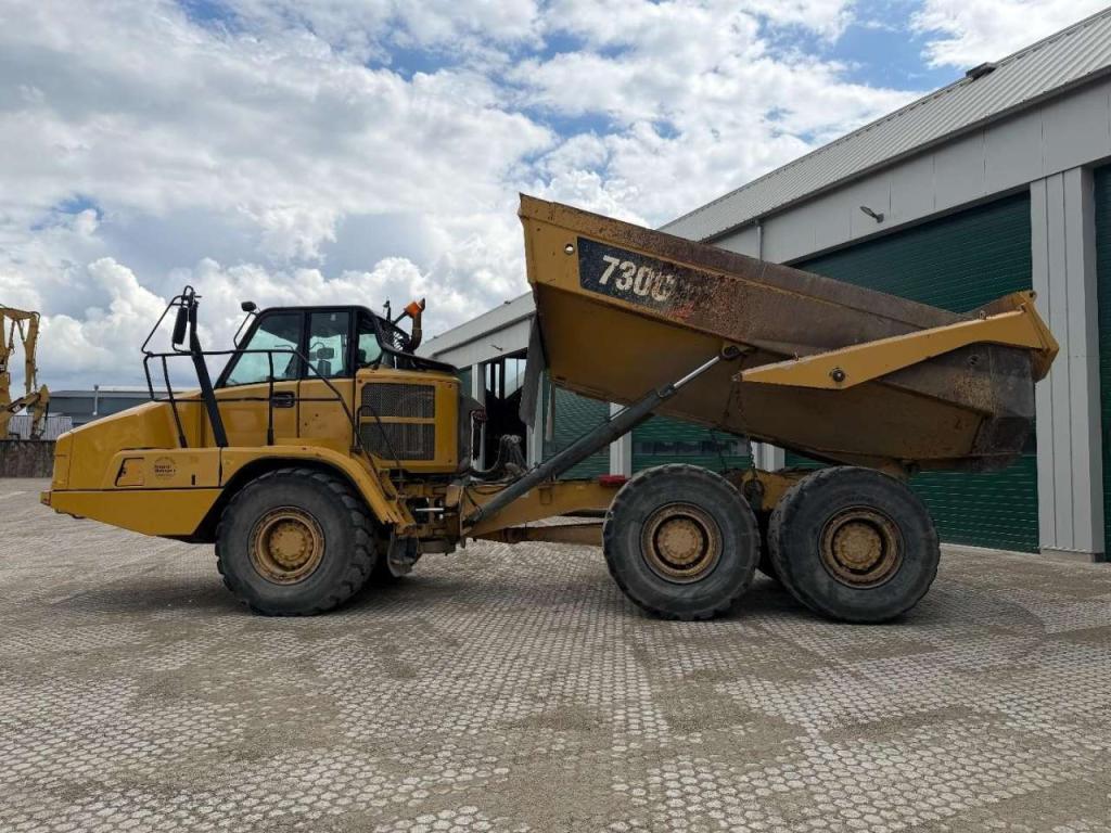 Caterpillar 730 C Good condition (NOT A30E A30F A30G) Foto 4