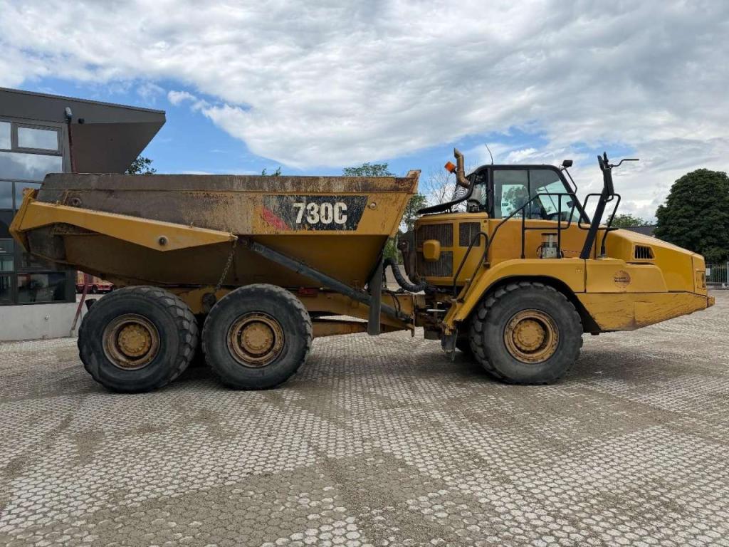 Caterpillar 730 C Good condition (NOT A30E A30F A30G) Foto 5