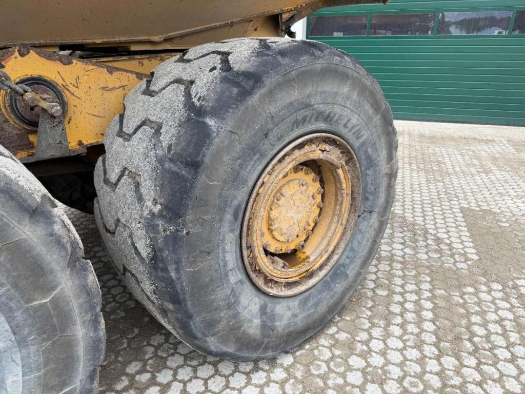 Caterpillar 730 C Good condition (NOT A30E A30F A30G) Foto 9