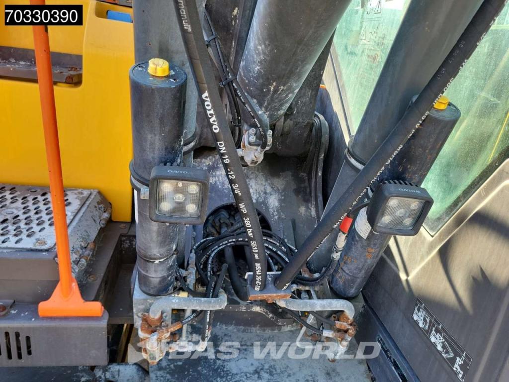 Volvo EW160 E Foto 19