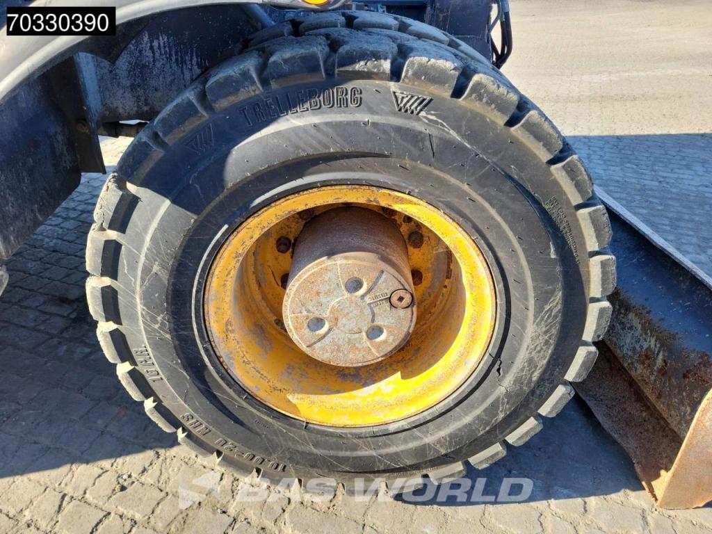 Volvo EW160 E Foto 24