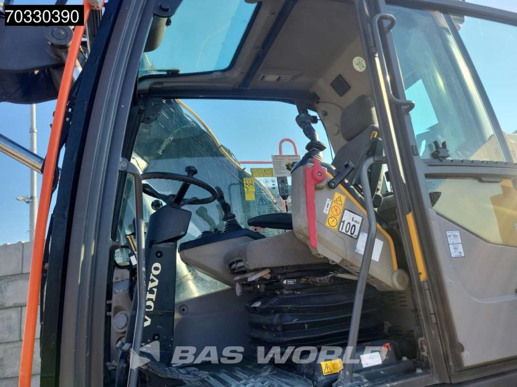 Volvo EW160 E Foto 28