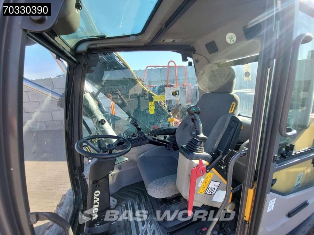 Volvo EW160 E Foto 29