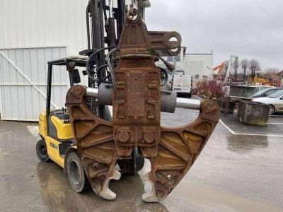 [Other] AUTRE Cisaille a beton Pour Pelles de 35 Tonnes in vendita da SODINEG France
