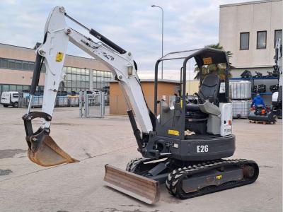 Bobcat E26
