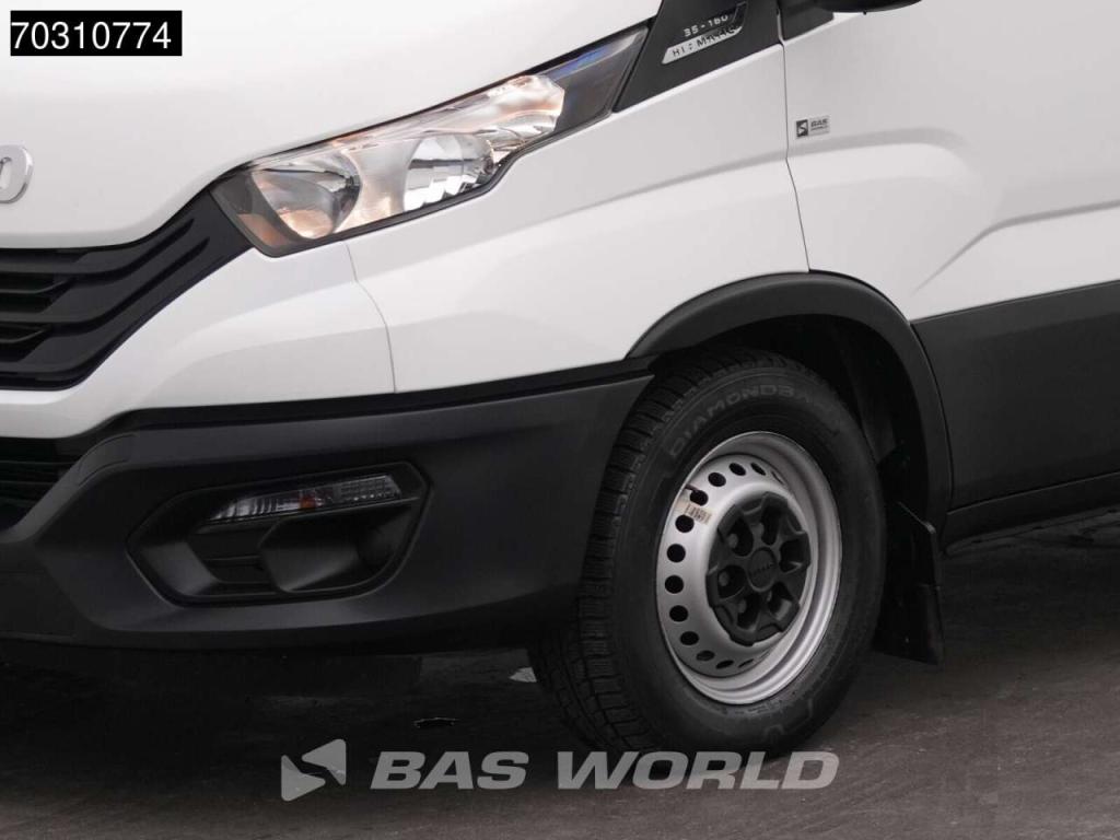 Iveco Daily 35S16 Automaat 160PK L3H2 3,5t Trekgewicht Airco Camera Parkeersensoren Euro6 L3 Airco Foto 23