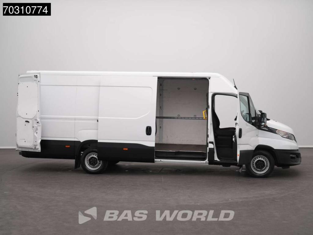 Iveco Daily 35S16 Automaat 160PK L3H2 3,5t Trekgewicht Airco Camera Parkeersensoren Euro6 L3 Airco Foto 9