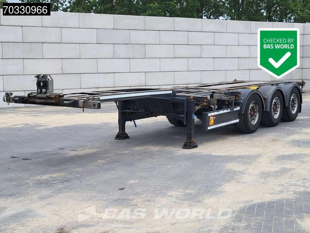 Renders Multi 45ft APK 11/26  Lift Axle Foto 1