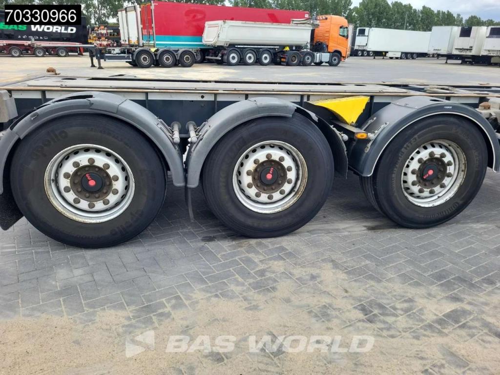 Renders Multi 45ft APK 11/26  Lift Axle Foto 10