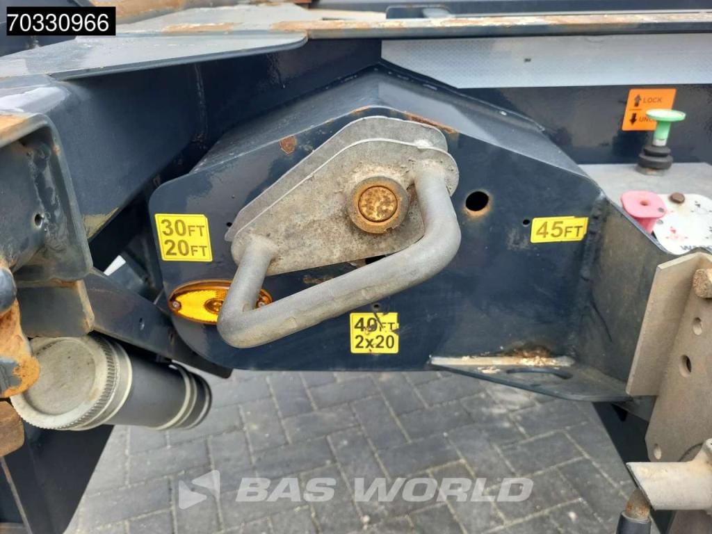 Renders Multi 45ft APK 11/26  Lift Axle Foto 23