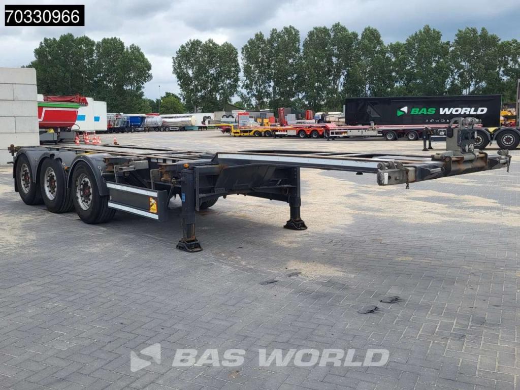 Renders Multi 45ft APK 11/26  Lift Axle Foto 3